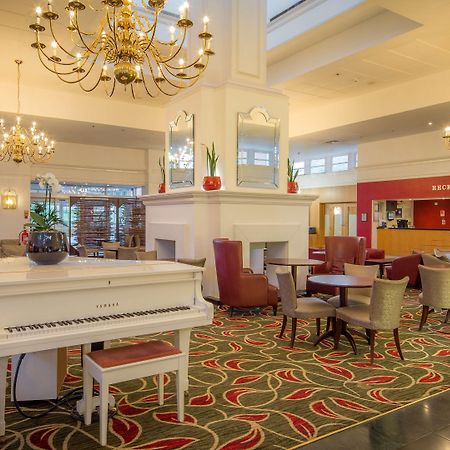 Hilton Leicester Hotel Eksteriør bilde