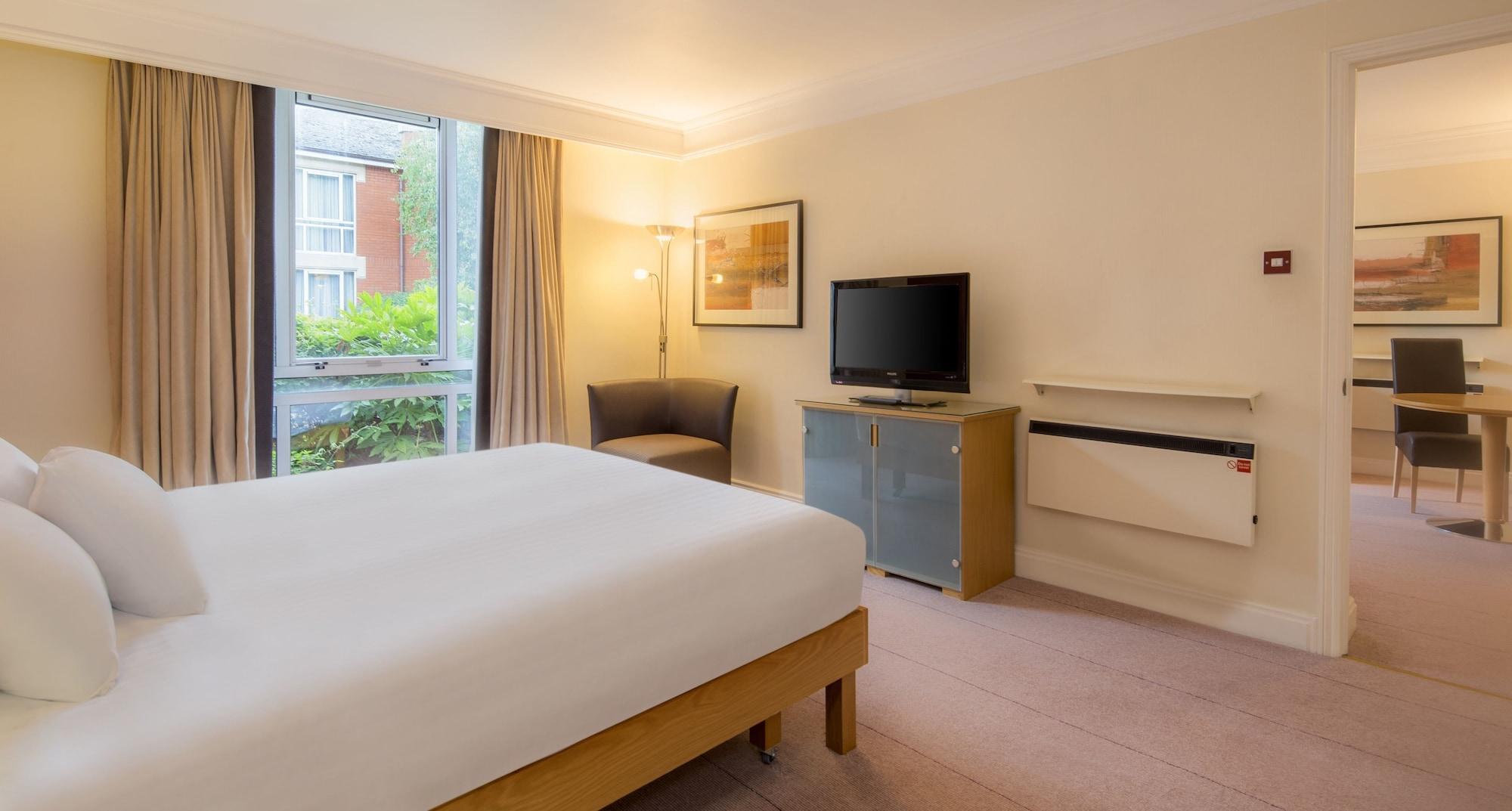 Hilton Leicester Hotel Eksteriør bilde