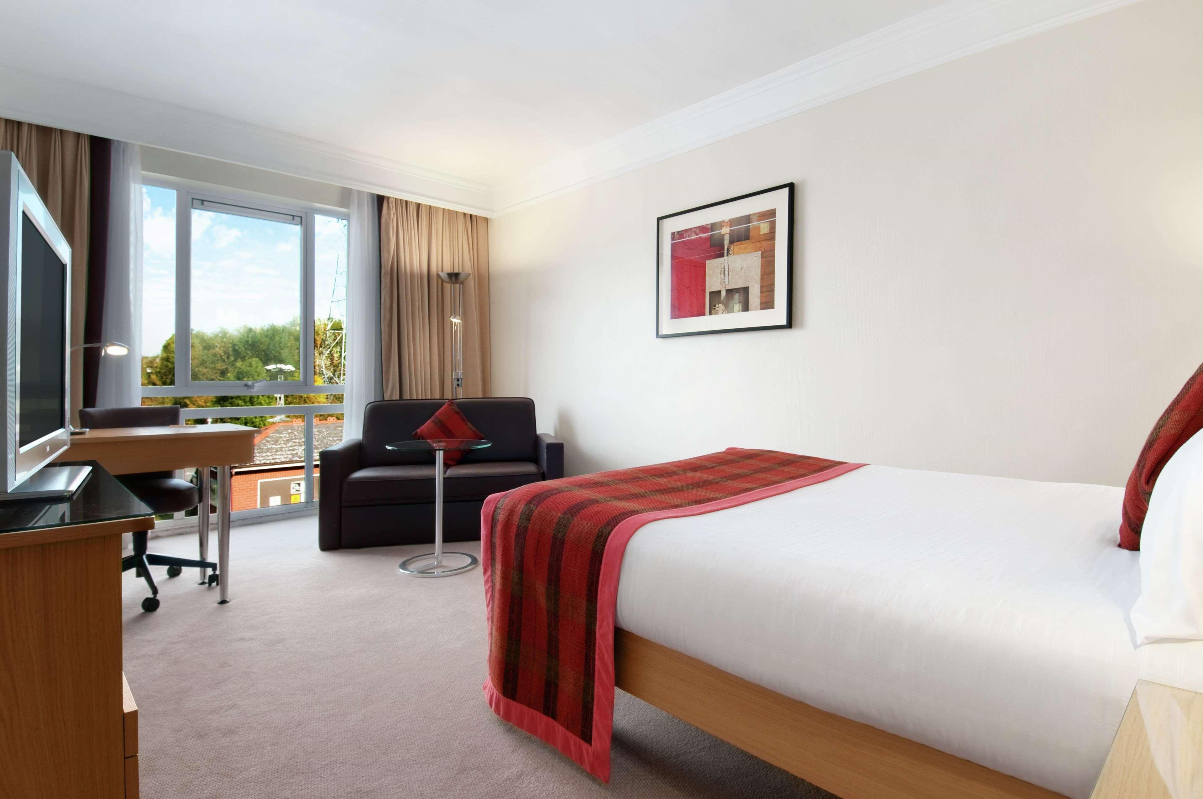Hilton Leicester Hotel Eksteriør bilde