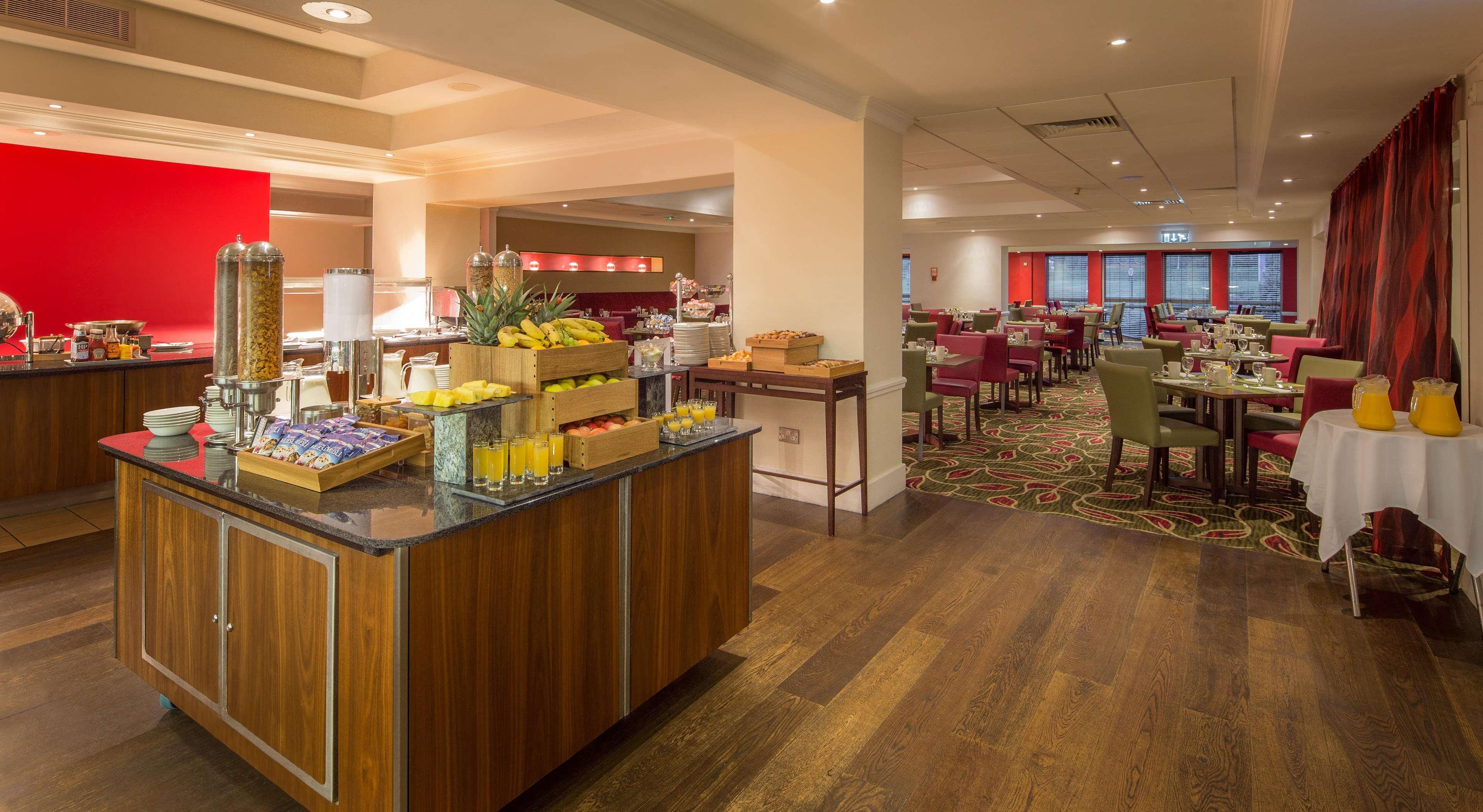 Hilton Leicester Hotel Eksteriør bilde