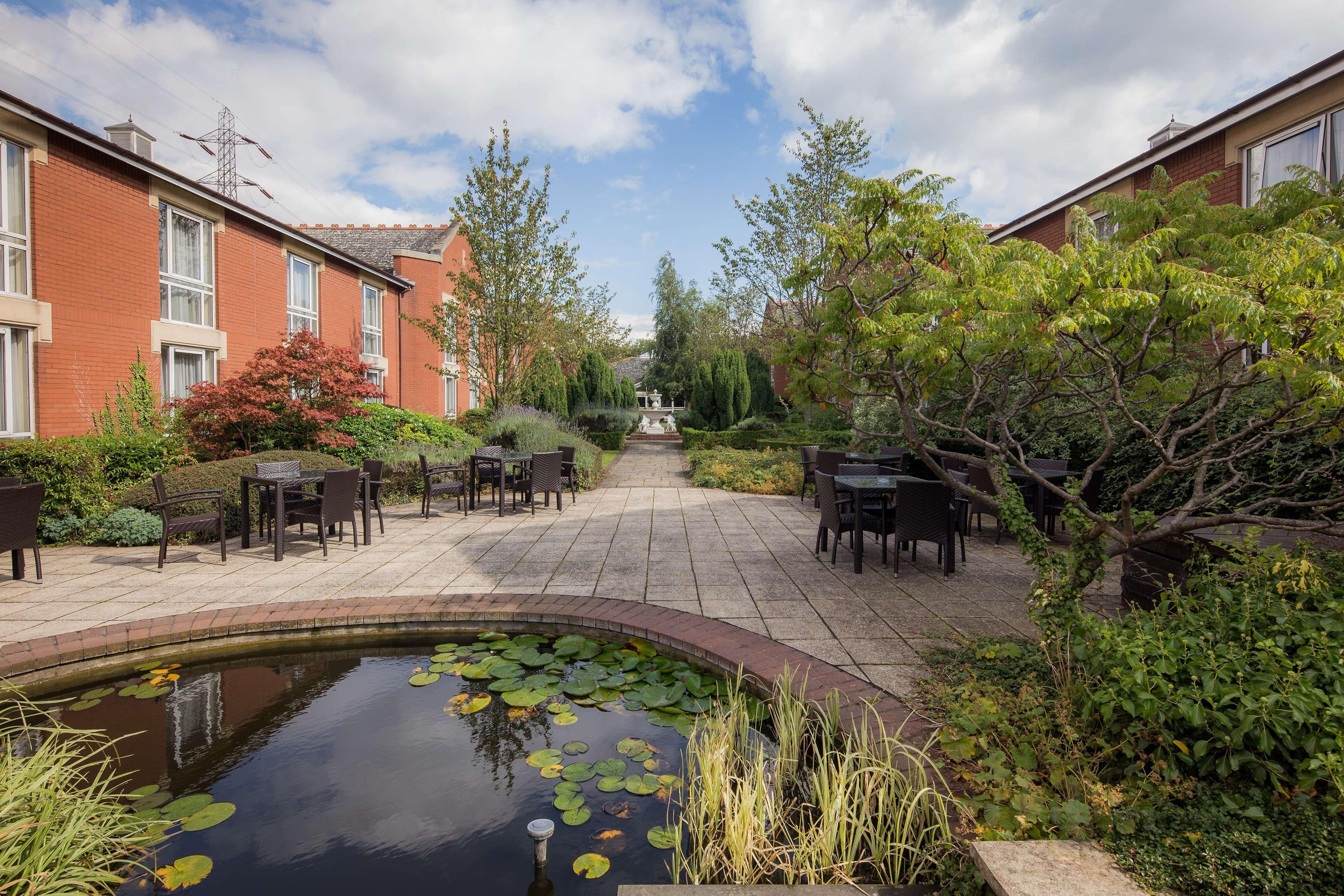 Hilton Leicester Hotel Eksteriør bilde