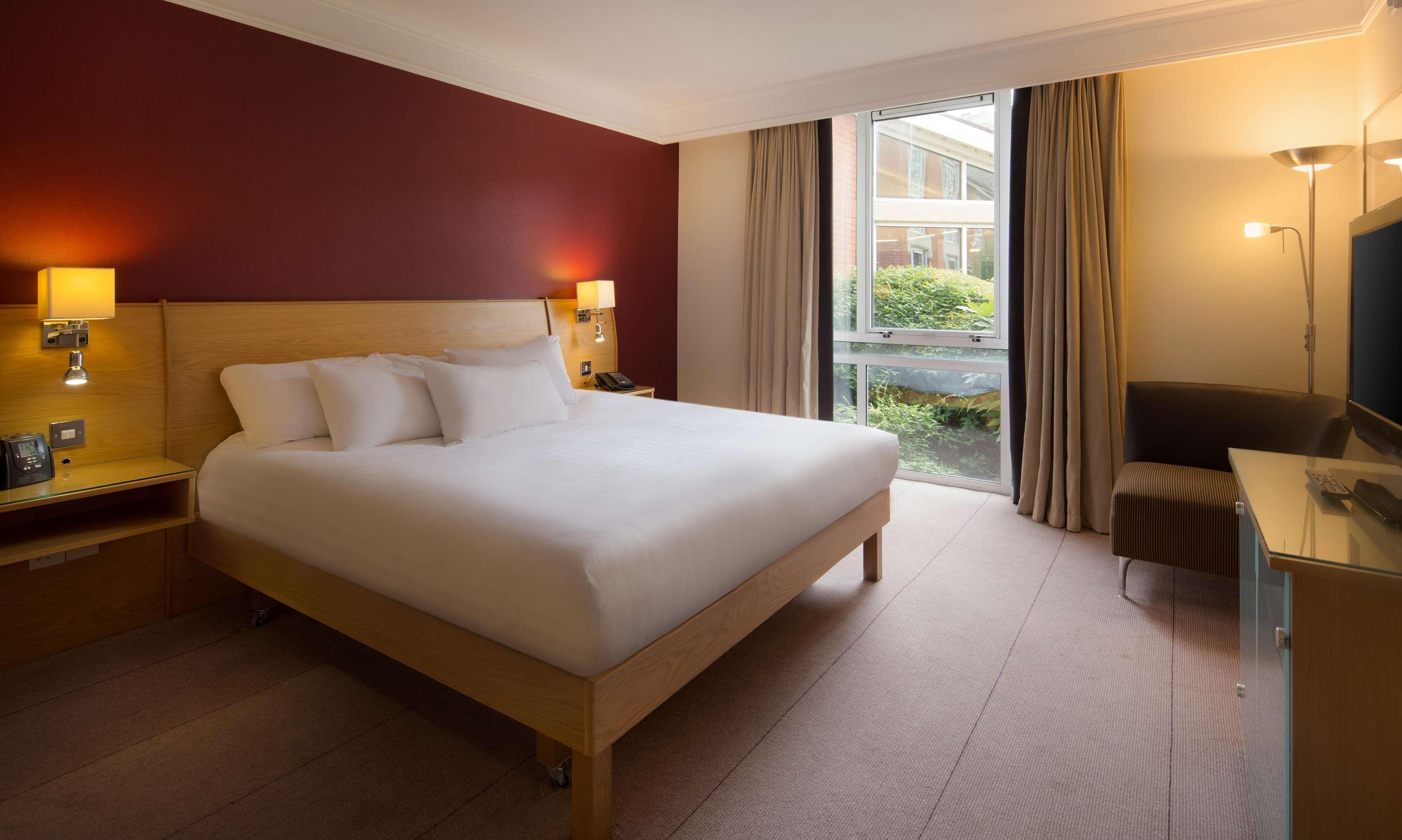 Hilton Leicester Hotel Eksteriør bilde