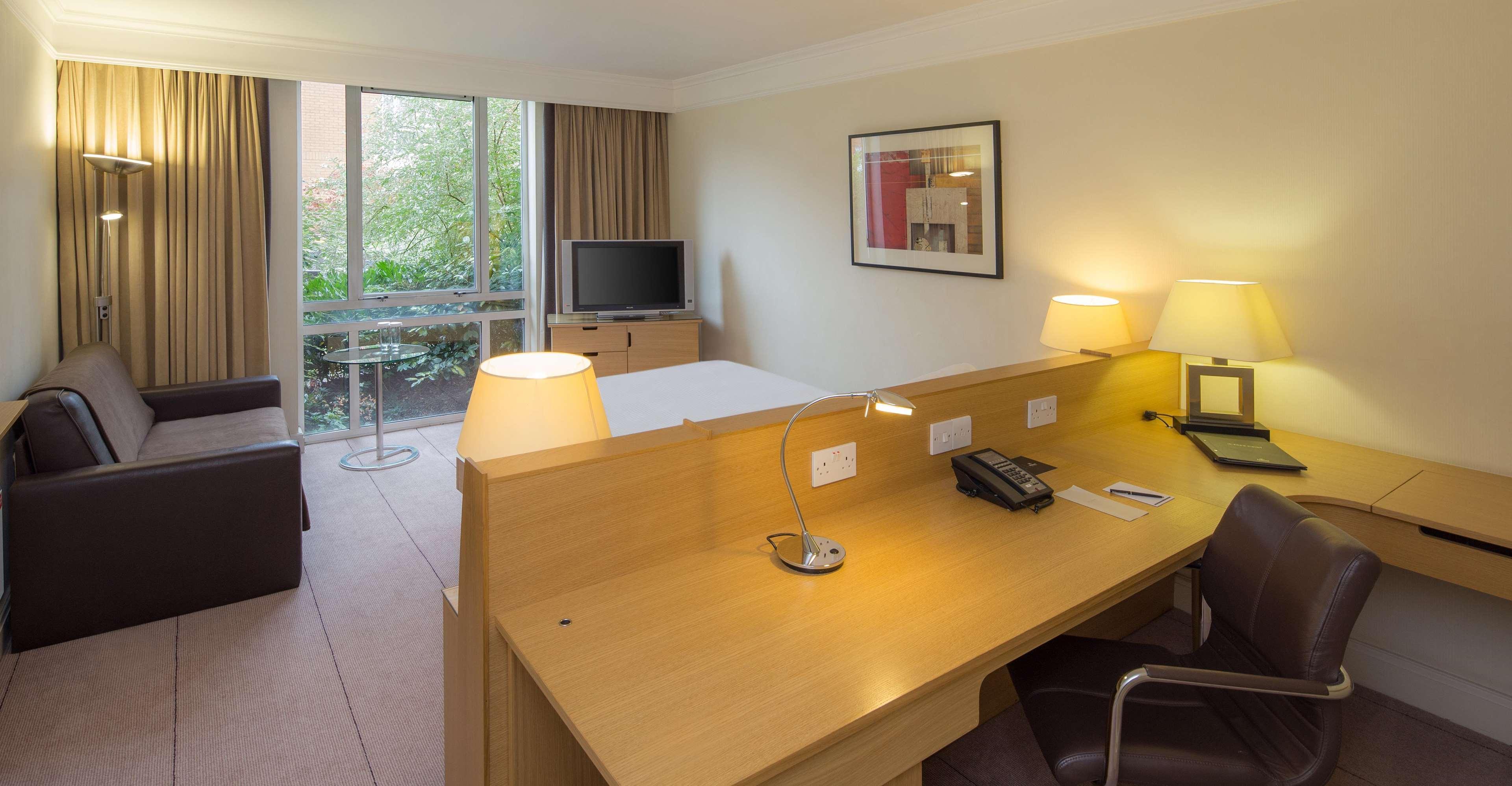 Hilton Leicester Hotel Eksteriør bilde