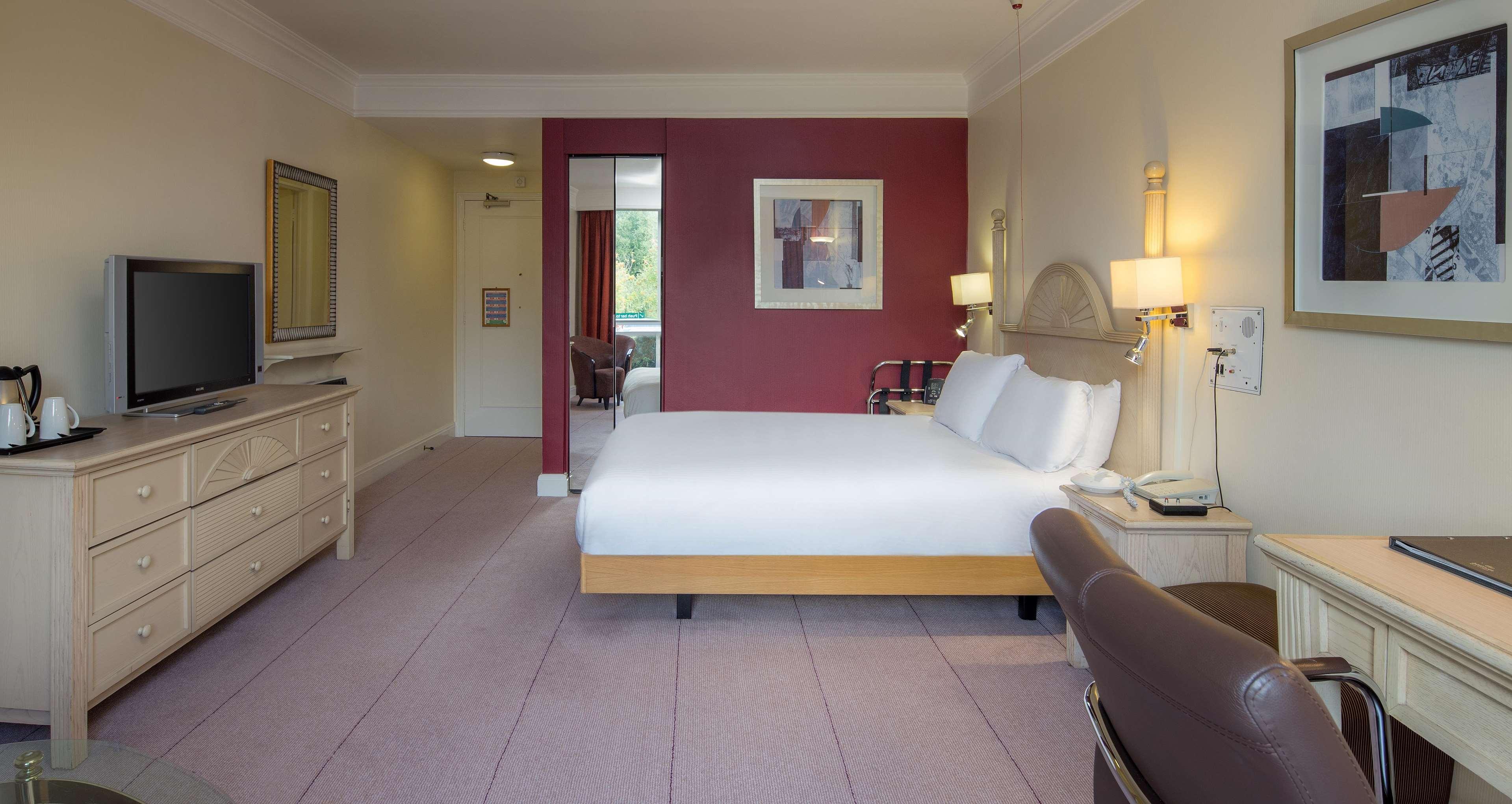 Hilton Leicester Hotel Eksteriør bilde