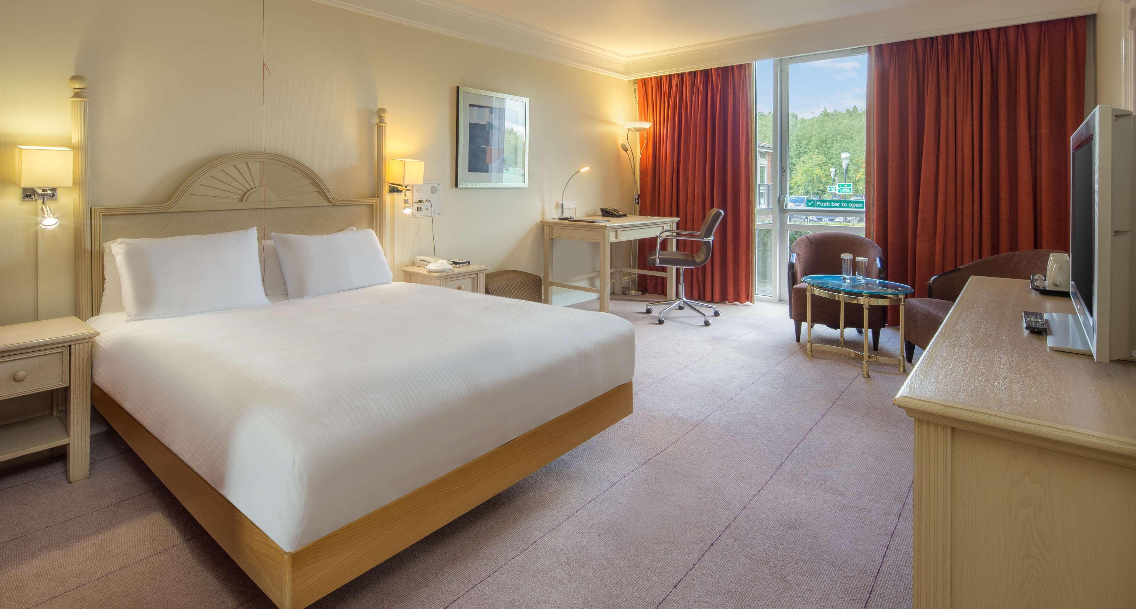 Hilton Leicester Hotel Eksteriør bilde