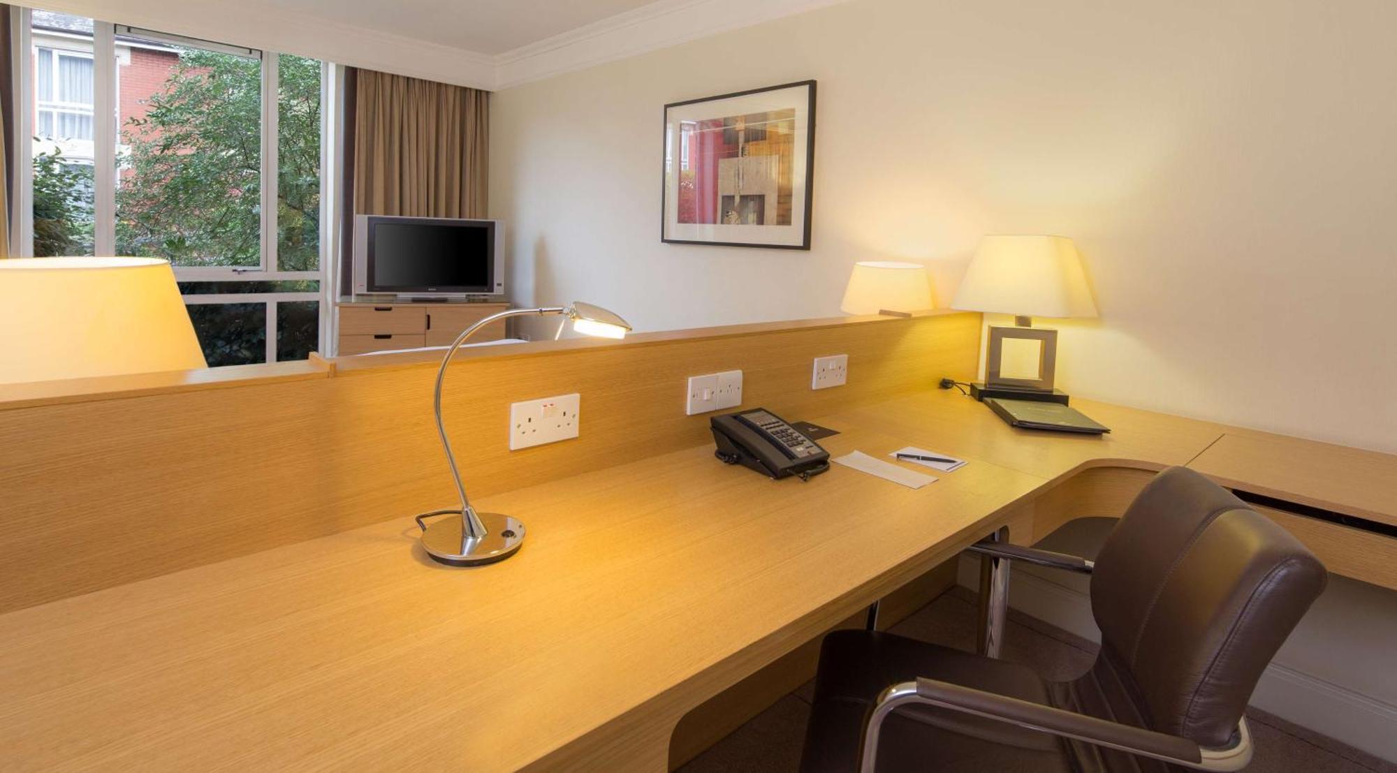Hilton Leicester Hotel Eksteriør bilde