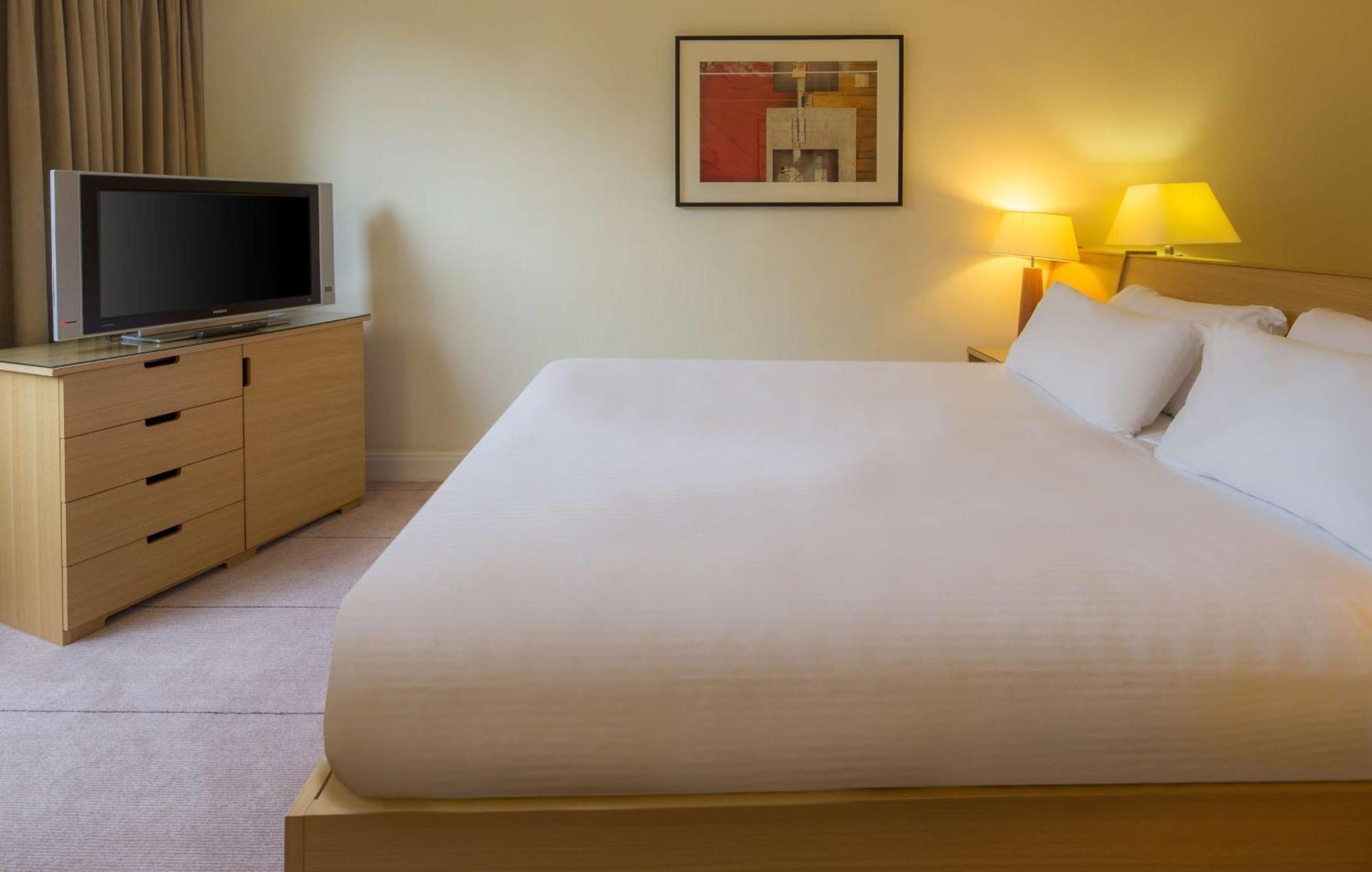 Hilton Leicester Hotel Eksteriør bilde