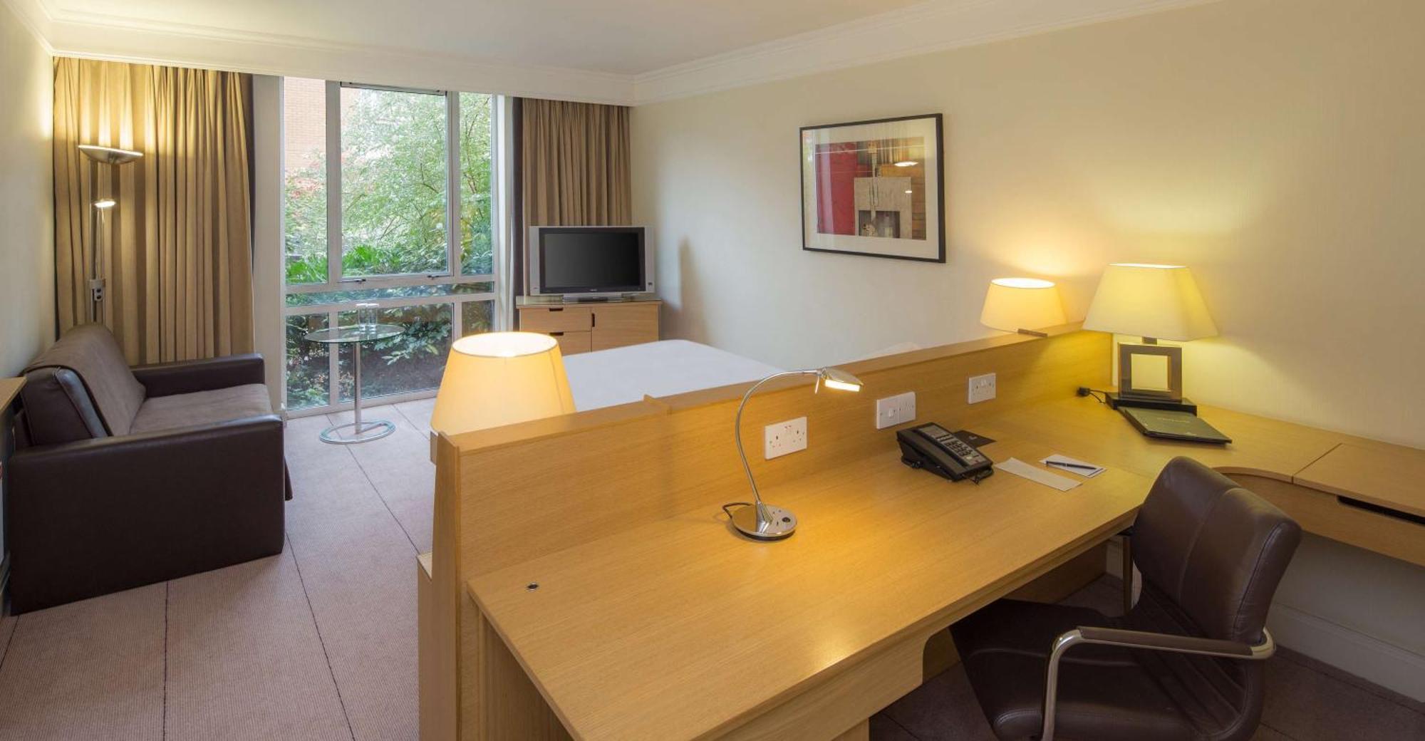 Hilton Leicester Hotel Eksteriør bilde