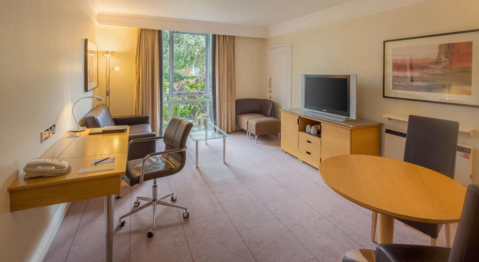 Hilton Leicester Hotel Eksteriør bilde