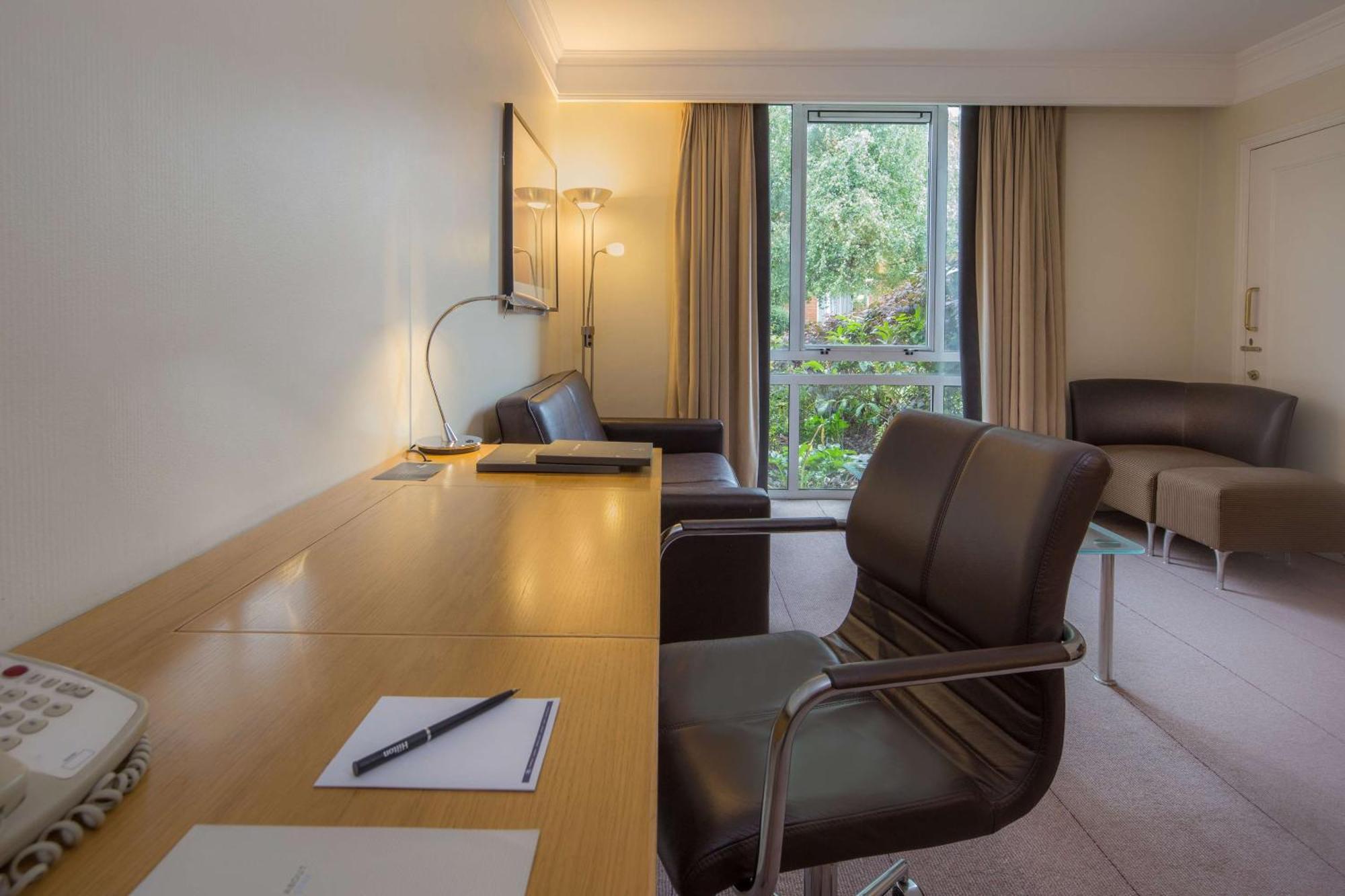 Hilton Leicester Hotel Eksteriør bilde