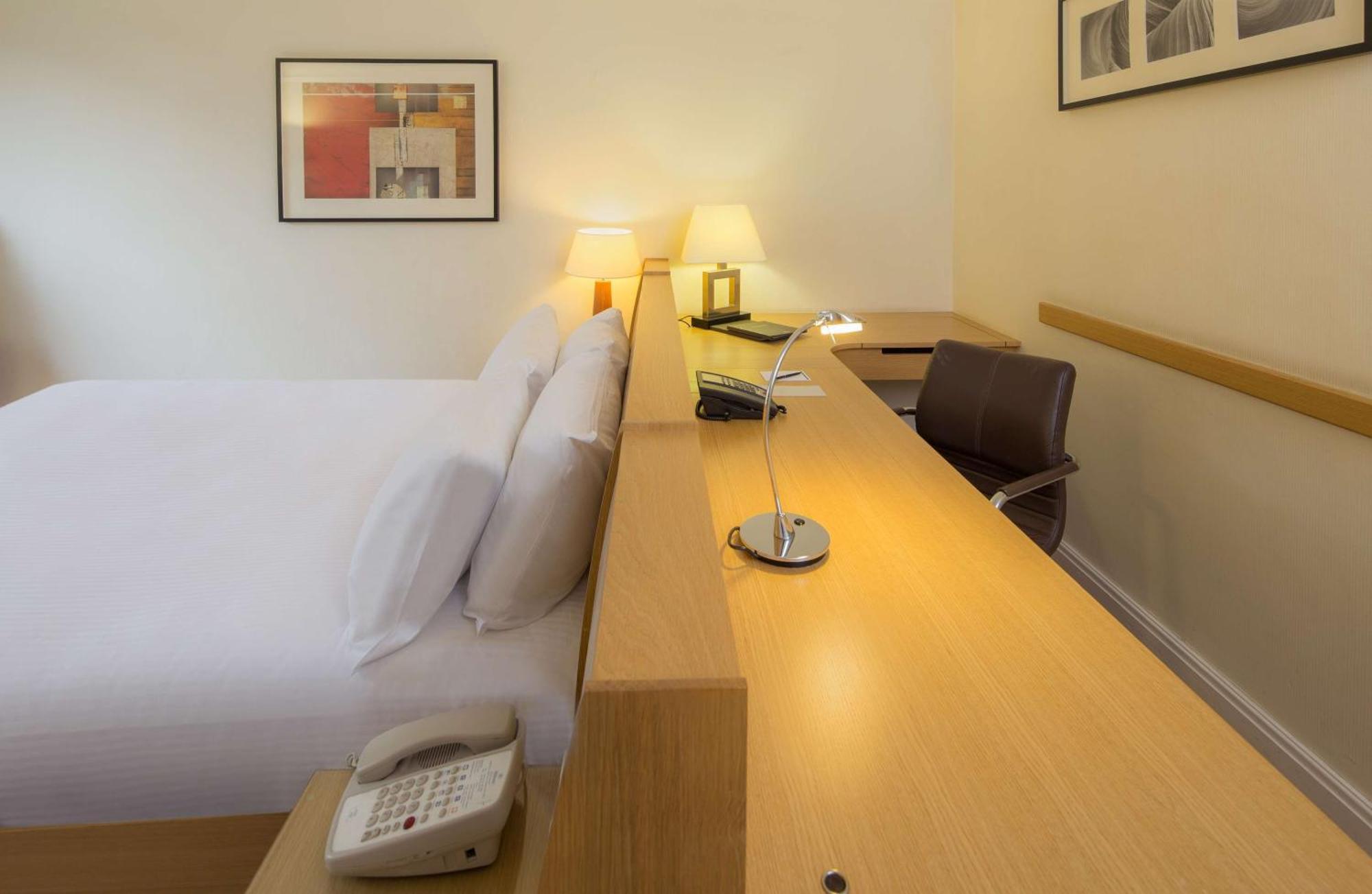 Hilton Leicester Hotel Eksteriør bilde