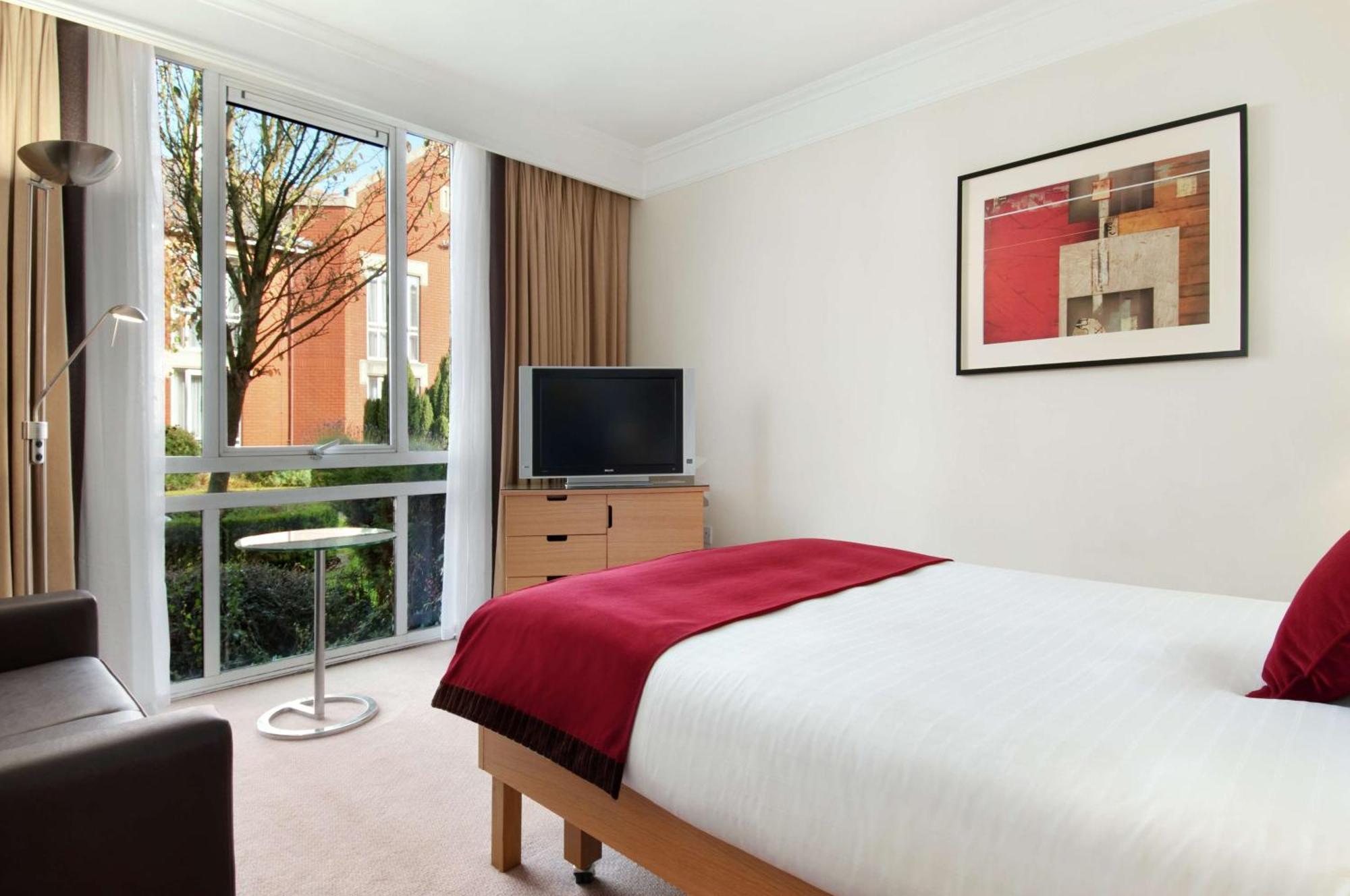Hilton Leicester Hotel Eksteriør bilde