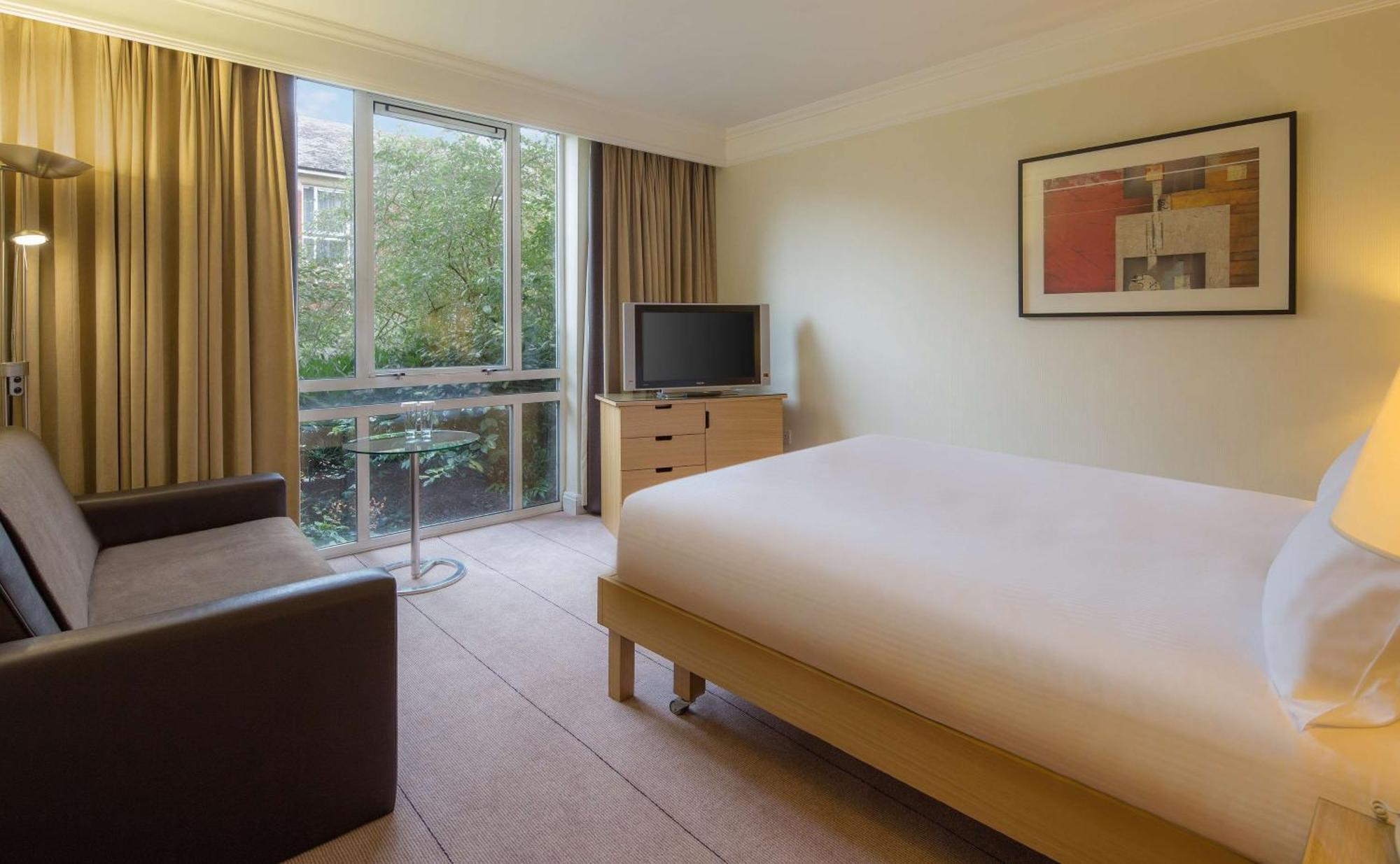 Hilton Leicester Hotel Eksteriør bilde
