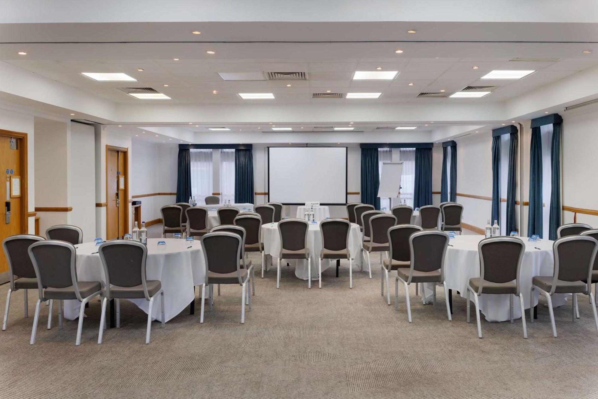 Hilton Leicester Hotel Eksteriør bilde