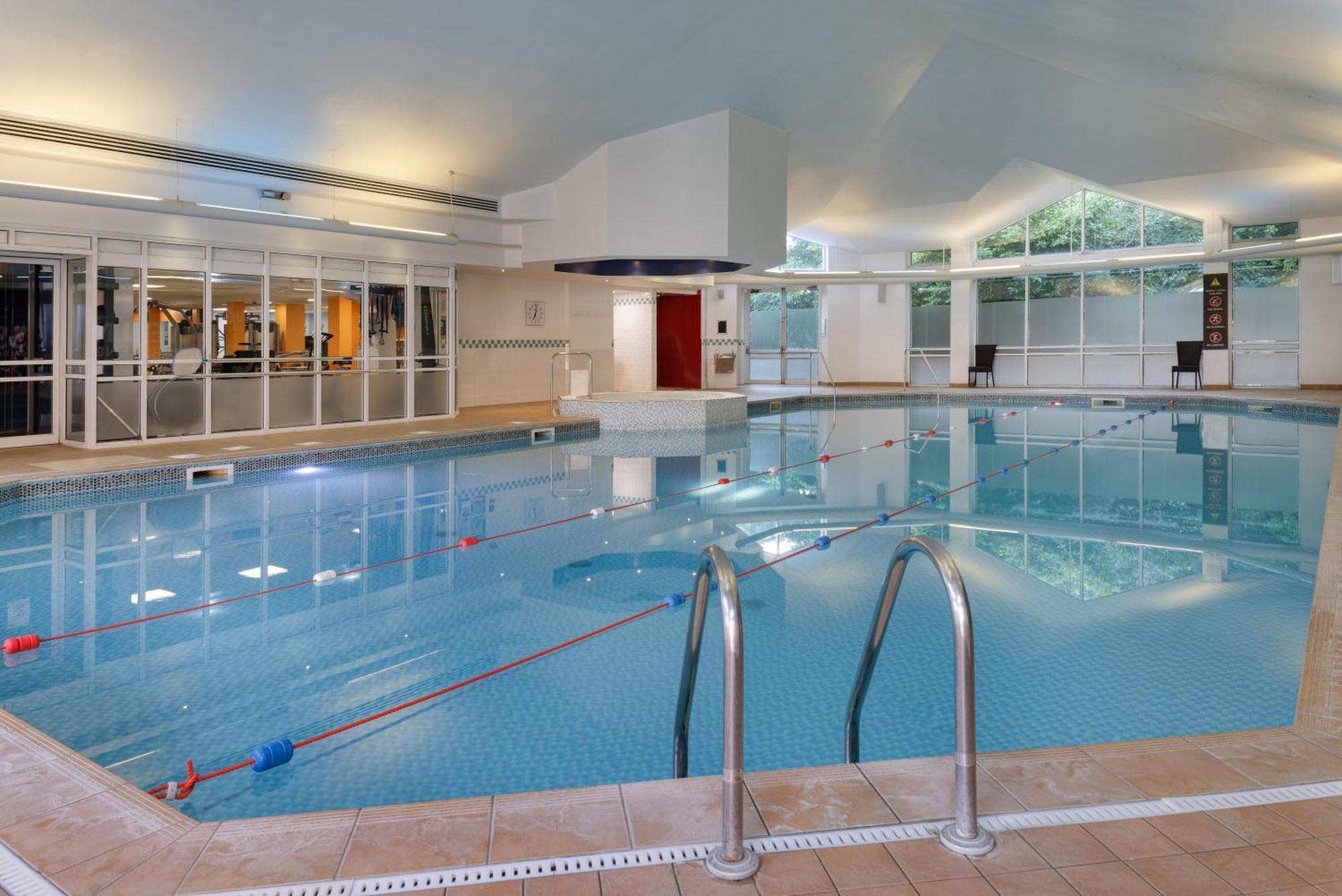 Hilton Leicester Hotel Eksteriør bilde