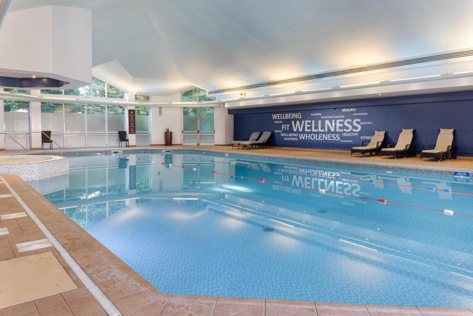 Hilton Leicester Hotel Eksteriør bilde
