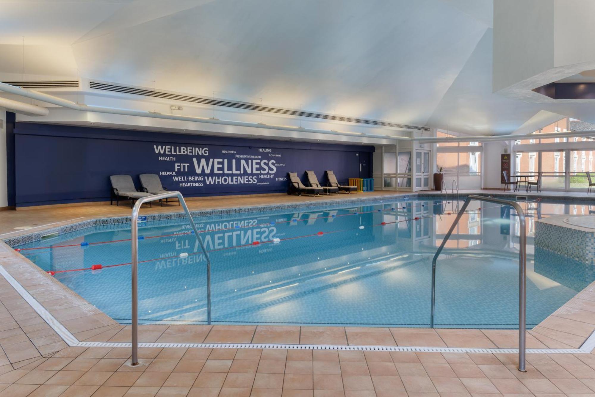 Hilton Leicester Hotel Eksteriør bilde