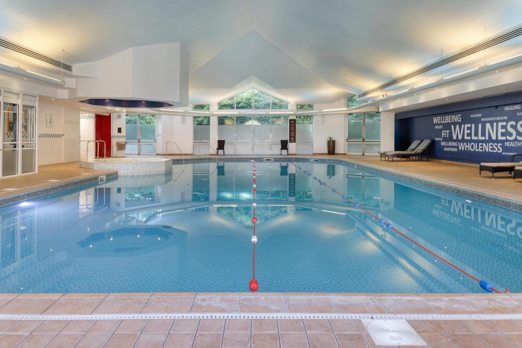 Hilton Leicester Hotel Eksteriør bilde