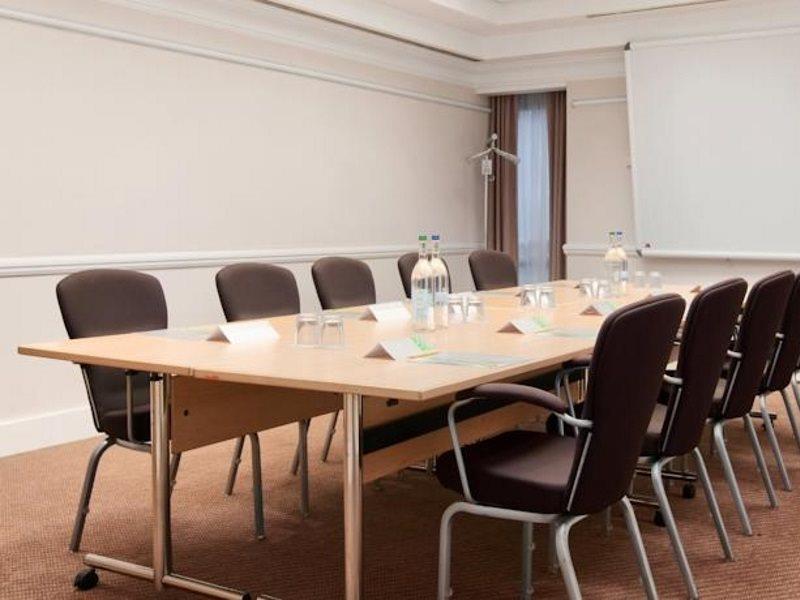 Hilton Leicester Hotel Eksteriør bilde