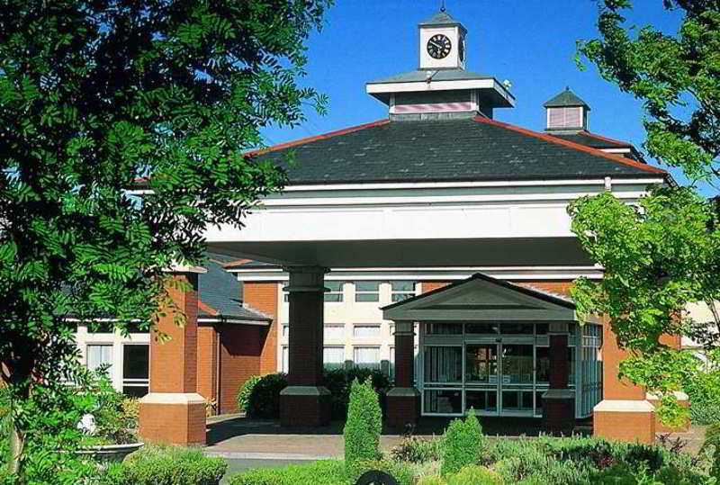 Hilton Leicester Hotel Eksteriør bilde