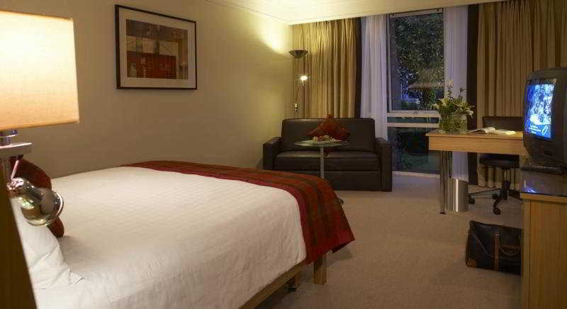 Hilton Leicester Hotel Eksteriør bilde