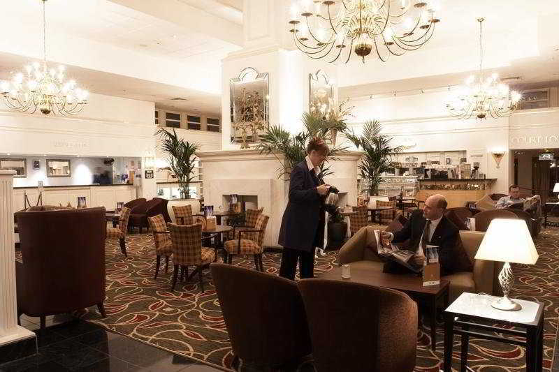 Hilton Leicester Hotel Eksteriør bilde