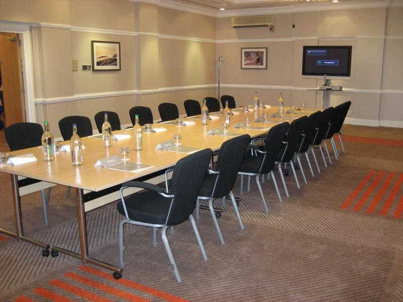 Hilton Leicester Hotel Eksteriør bilde