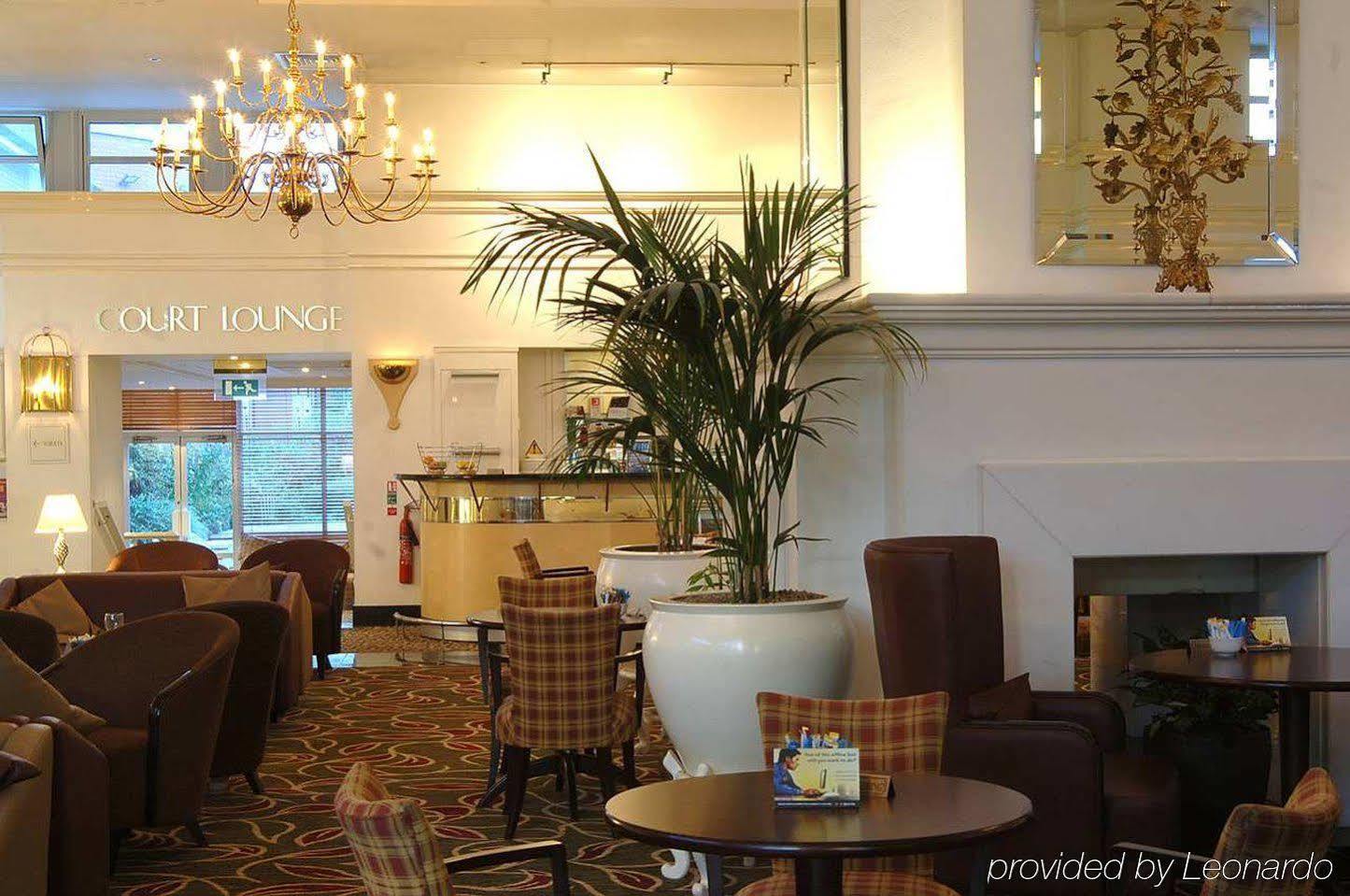 Hilton Leicester Hotel Restaurant bilde