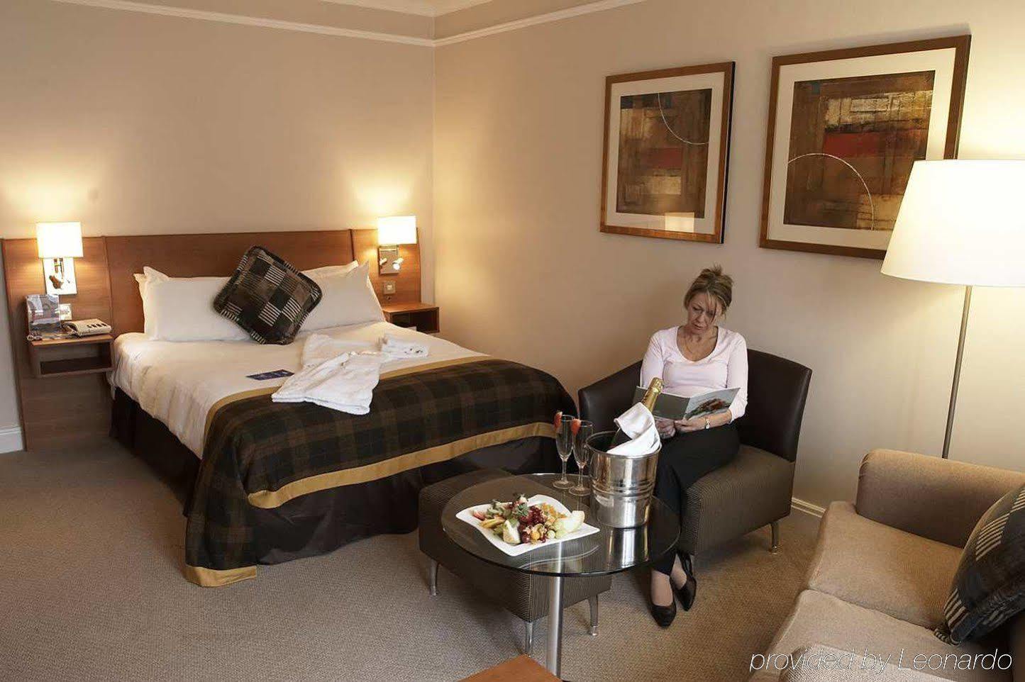 Hilton Leicester Hotel Rom bilde