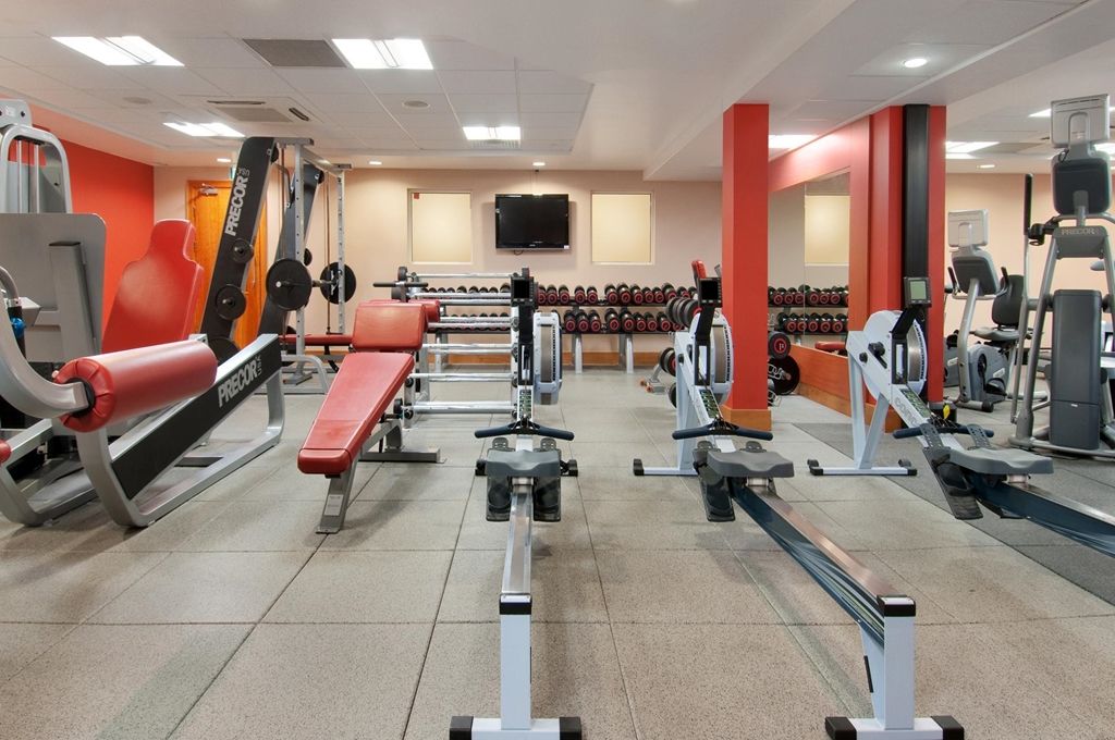 Hilton Leicester Hotel Fasiliteter bilde