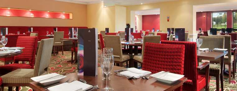 Hilton Leicester Hotel Eksteriør bilde